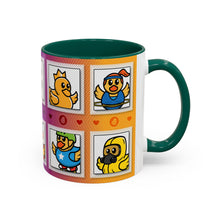 Load image into Gallery viewer, CruisingDucks Gear - Coffee Mug - &quot;The Quack Pack&quot; (11oz, 15oz)
