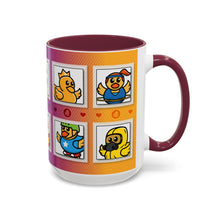 Load image into Gallery viewer, CruisingDucks Gear - Coffee Mug - &quot;The Quack Pack&quot; (11oz, 15oz)
