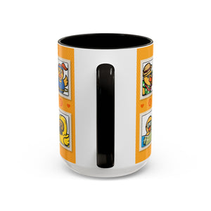 CruisingDucks Gear - Coffee Mug - "The Quack Pack" (11oz, 15oz)