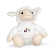 Load image into Gallery viewer, Plush Toy with T-Shirt - &quot;Get Well Soon&quot;
