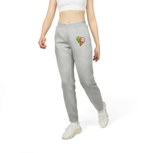 Load image into Gallery viewer, Adidas Fleece Sweatpants - &quot;Dino-mite Scoop&quot;
