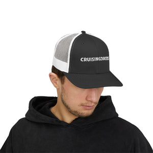 CruisingDucks Gear - Trucker Cap - "CruisingDucks"