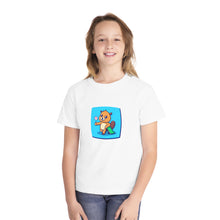 Load image into Gallery viewer, Youth Tee - &quot;Skateboarding Adventures&quot;
