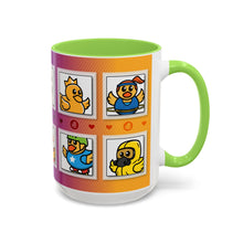 Load image into Gallery viewer, CruisingDucks Gear - Coffee Mug - &quot;The Quack Pack&quot; (11oz, 15oz)
