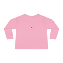 Load image into Gallery viewer, Toddler Long Sleeve Tee - &quot;Hippo Hugs&quot;
