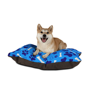 Pet Bed (Dog) - "Pawfect Nap Zone"