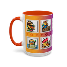 Load image into Gallery viewer, CruisingDucks Gear - Coffee Mug - &quot;The Quack Pack&quot; (11oz, 15oz)
