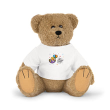 Load image into Gallery viewer, Plush Toy with T-Shirt - &quot;Get Well Soon&quot;
