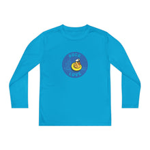 Load image into Gallery viewer, Kids Long Sleeve T-shirt - &quot;Duck Love&quot;
