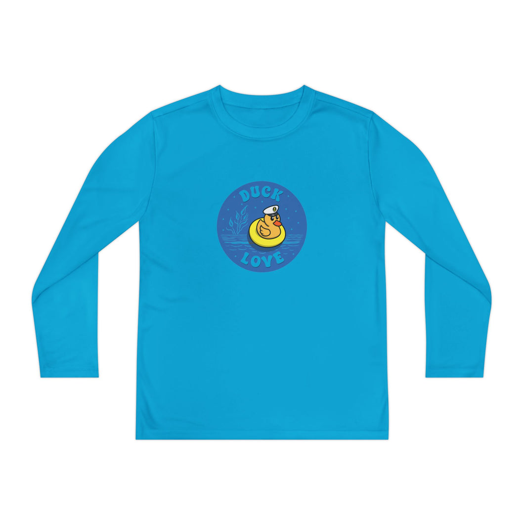 Kids Long Sleeve T-shirt - 