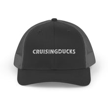 Load image into Gallery viewer, CruisingDucks Gear - Trucker Cap - &quot;CruisingDucks&quot;
