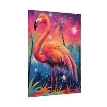 Load image into Gallery viewer, Poster - &quot;Flamingo Vibes&quot;
