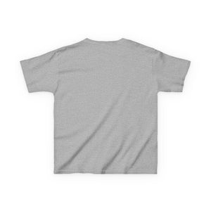 CruisingDucks Gear - Kids T-shirt - "I Destroy Silence" (Drummer Duck)