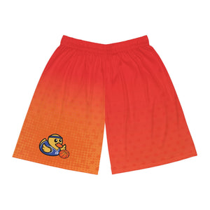 Men's Basketball Shorts - Basketball Duck