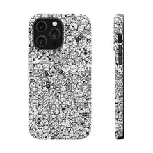 Load image into Gallery viewer, Magnetic Phone Case - &quot;Doodles&quot;
