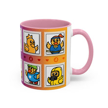 Load image into Gallery viewer, CruisingDucks Gear - Coffee Mug - &quot;The Quack Pack&quot; (11oz, 15oz)
