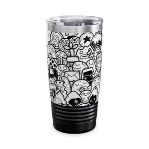 Ringneck Tumbler, 20oz