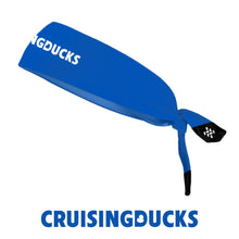 Load image into Gallery viewer, CruisingDucks Gear - Headband - &quot;CruisingDucks&quot;
