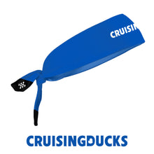 Load image into Gallery viewer, CruisingDucks Gear - Headband - &quot;CruisingDucks&quot;
