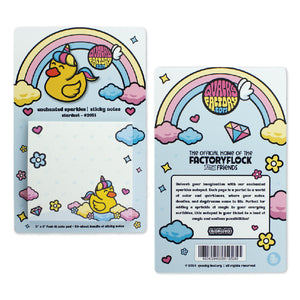 Sticky Notes - "Enchanted Sparkles"